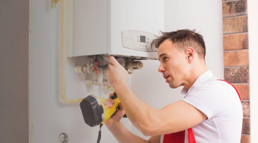 Professional water heater repair in Florida, PR